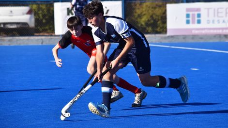 Hockey Césped. Los chicos mendocinos irán por la medalla de oro ante el poderoso Buenos Aires