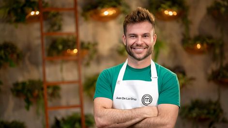 Los Andes | Fin del sueño para el mendocino en el MasterChef más visto del mundo: su particular receta no alcanzó y fue eliminado. Foto: Gentileza MasterChef Australia