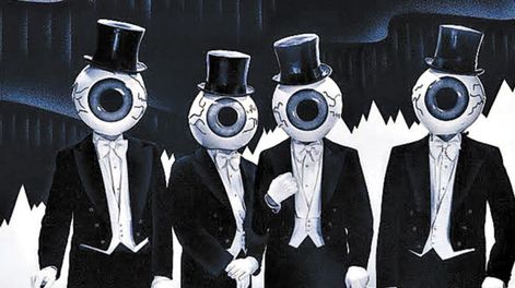 Murió el músico Hardy Fox del grupo The Residents