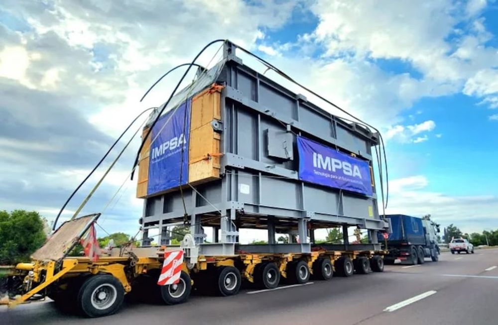 Impsa bajó su deuda y quieren que sea privada antes del 2025