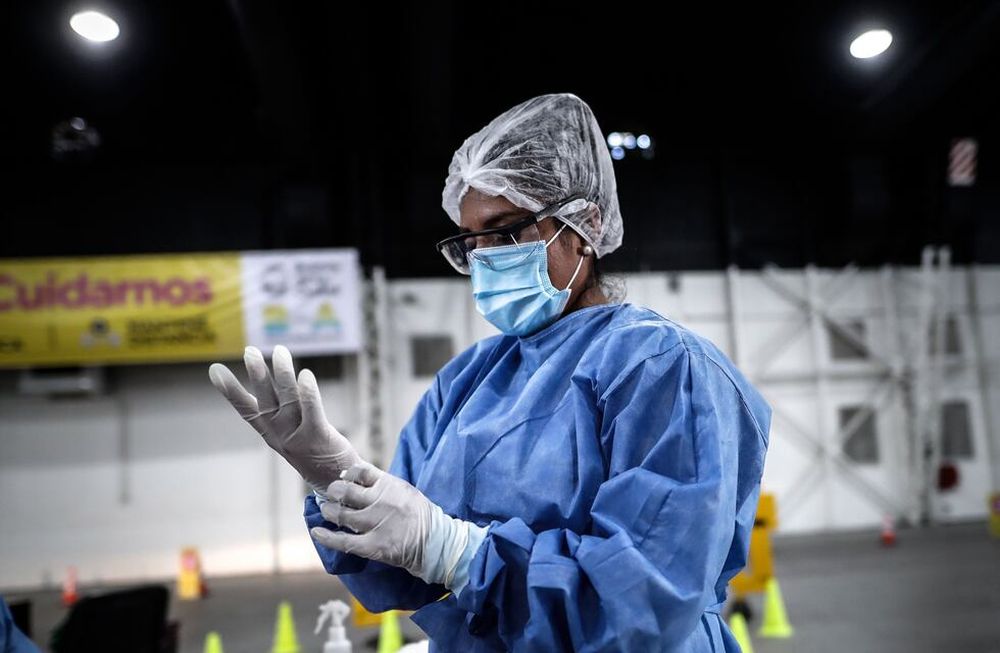 En Argentina se confirmaron nuevos casos de Covid-19 y muertes en las últimas 24 horas.
