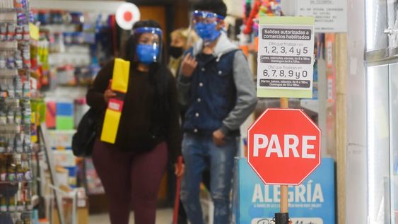 Mendoza, entre las provincias más golpeadas por el Covid-19