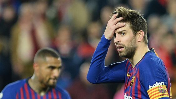 Sin Messi le cuesta: Barcelona perdió ante Sevilla por la Copa del Rey