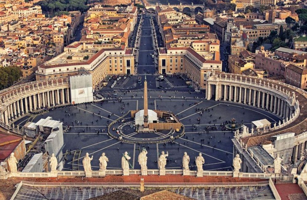 Encontraron restos humanos en una oficina del Vaticano y reabren caso de dos desaparecidas