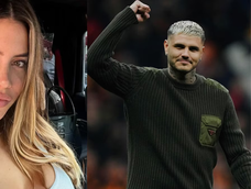 la justicia habilito a mauro icardi a pasar navidad con sus hijas: la drastica decision de wanda nara