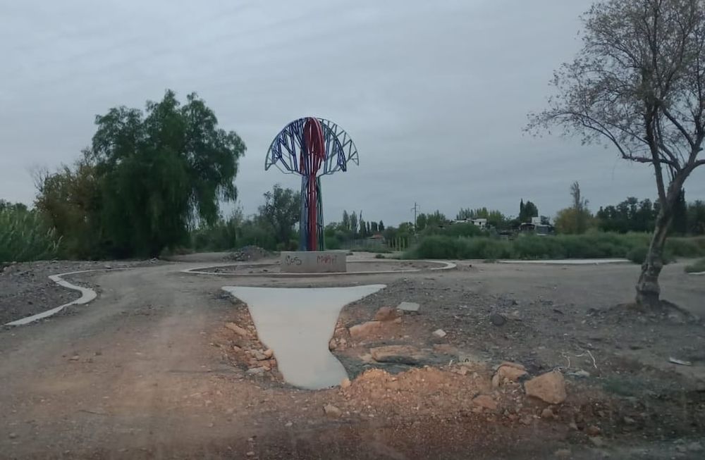 Parque Costero al Cacique Guaymallén