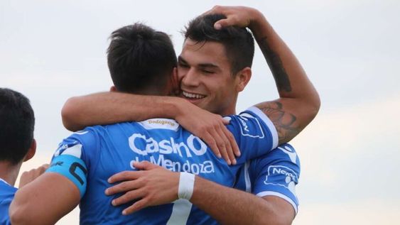 Liga Mendocina: Godoy Cruz goleó y se subió a la punta del campeonato