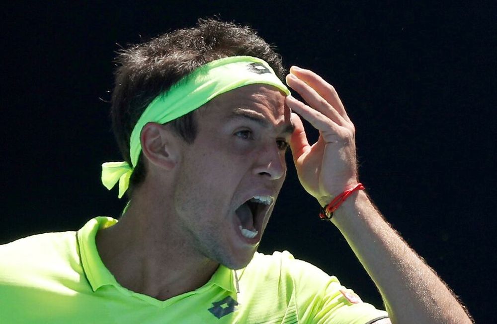Escándalo en el tenis: el argentino Kicker sería suspendido de por vida