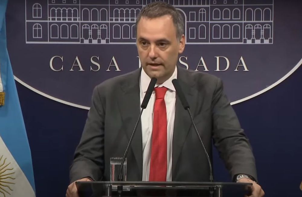 La Casa Rosada acusó de “extorsión” la amenaza de Chubut de cortar suministro de petróleo y gas