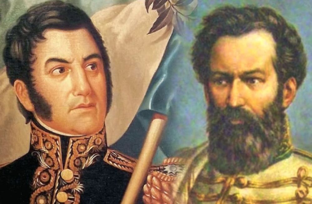 Los Infernales de Güemes fueron fundamentales para mantener el control de la frontera norte argentina en la época en que San Martín lideraba su gesta libertadora. EL prócer salteño murió tras ser atacado por las tropas realistas, pero su ejército expulsó finalmente a los españoles.