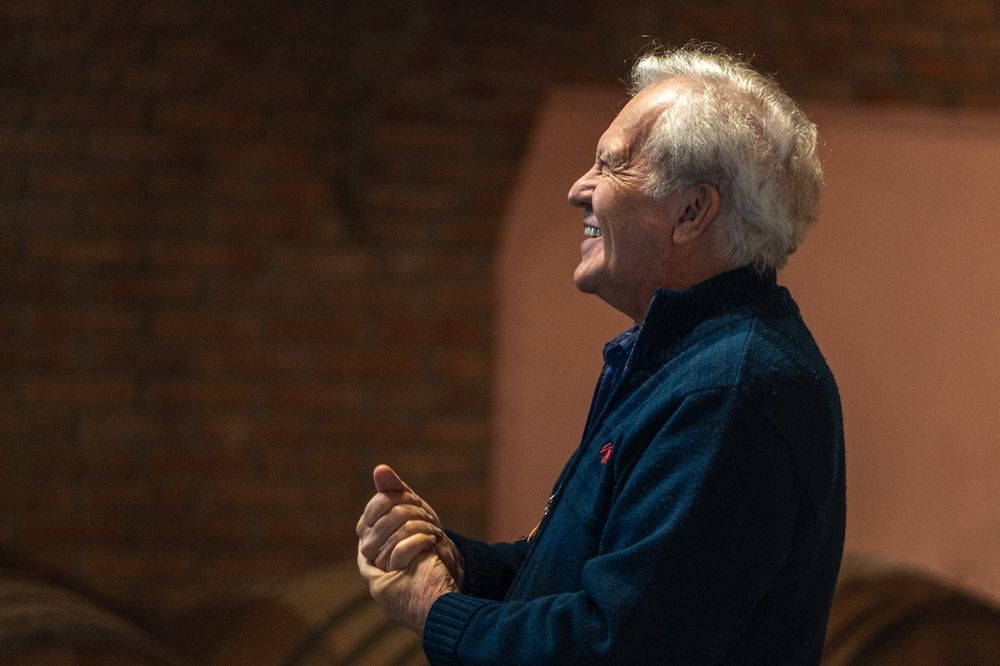 Jorge Bailey, custodio de este legado habl&oacute; con Los Andes.&nbsp;