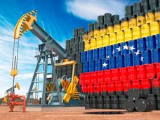 Venezuela concentra cerca del 17% de las reservas mundiales de petróleo