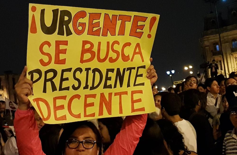 Requisitos para ser presidente