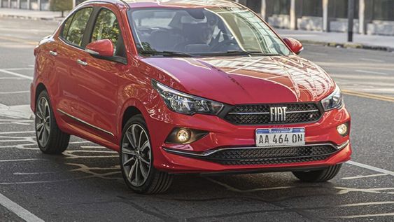 Test Drive en Mendoza: subite al Fiat Cronos y enamorate en la primera vuelta