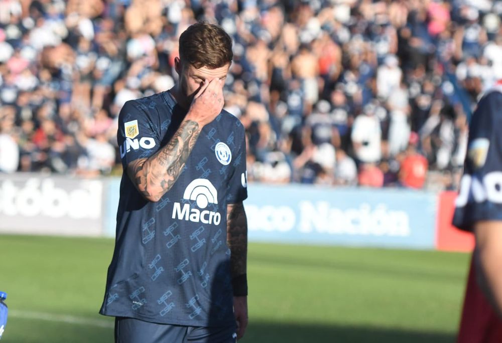 Independiente Rivadavia - Godoy Cruz