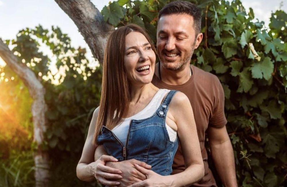 Cristina Pérez y Luis Petri se comprometieron. / Instagram