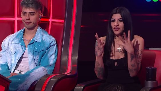 Cazzu interpeló a los jóvenes, menos boliche y más peña.