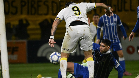 Deportivo Madryn - Godoy Cruz