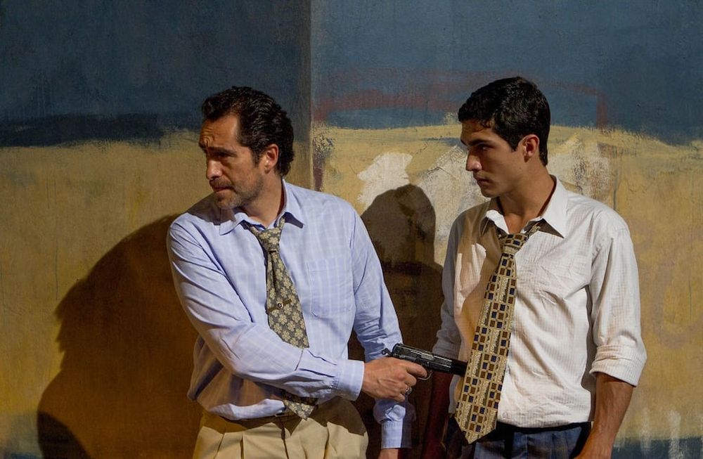 “Muerte en Buenos Aires” en Netflix: un policial que raya lo kitsch