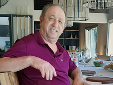 Murió Luis Margani, el actor que interpretó a Rulo en Mundo grúa.