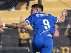 Martín Pino, el nombre de la ilusión de Godoy Cruz.