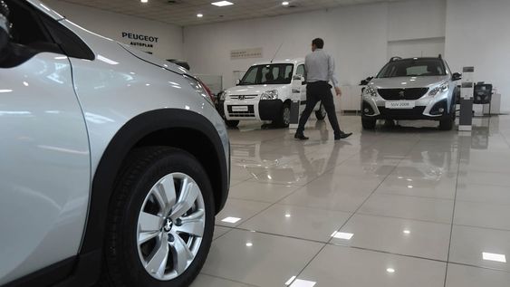 Robustas ventas mostró el mercado de los autos 0Km.