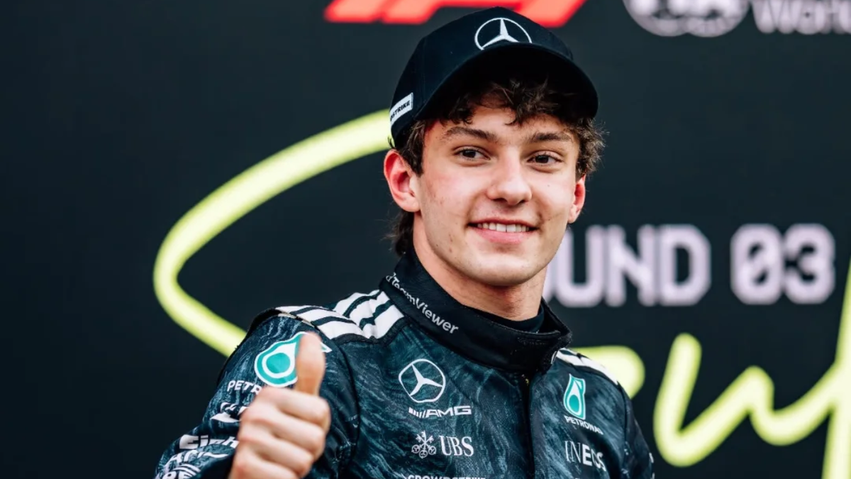 Cómo quedó el Campeonato de la Fórmula 1 tras la victoria de Kimi Antonelli en Japón