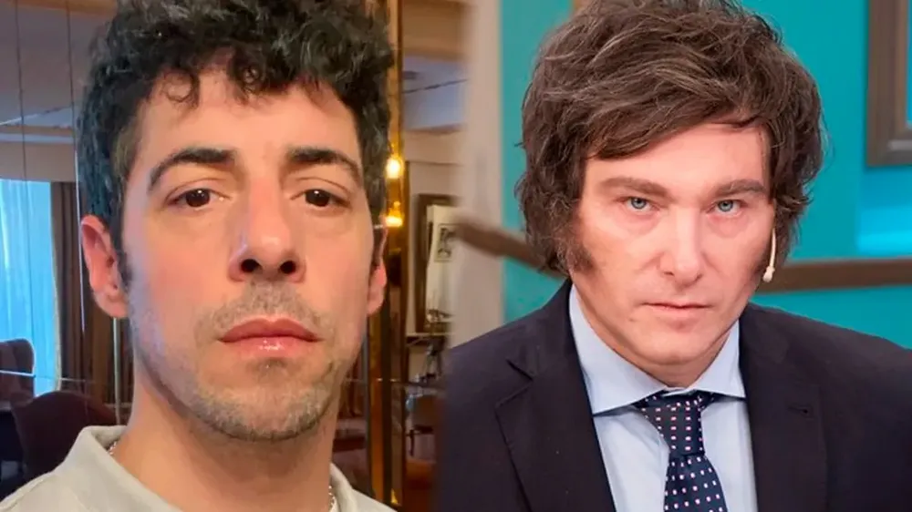 Esteban Lamothe amenazó a Javier Milei: Lo cagaría a piñas si me lo cruzo en la calle
