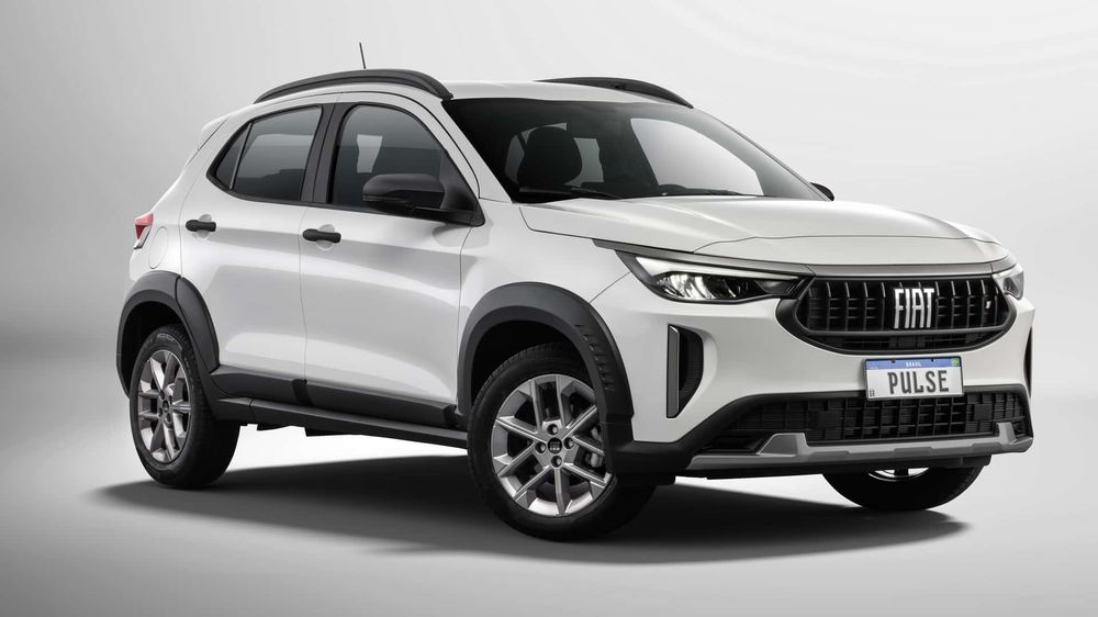 Fiat Pulse 2026.