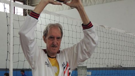 Finito Gehrmann, una estrella que sigue brillando a los 73 años