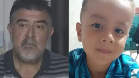 Los Andes | Carlos Pérez, excapitán de la Armada y pareja de la funcionaria Cristina Caillava, fue detenido por la desaparición de Loan Peña (foto gentileza)