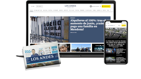Sumá tu empresa al Especial 140° Aniversario de Los Andes