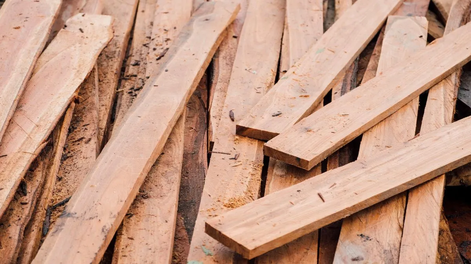 Sin gastar de más: Cómo reciclar las tablas de madera para decorar tu living o cualquier espacio del hogar