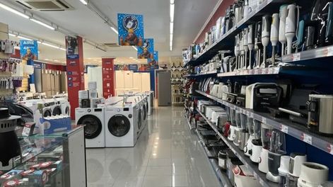 Supermercado liquida cafeteras, tostadoras y pavas eléctricas desde $22.799 y con descuentos de hasta el 68%