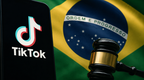 Brasil impone una sanción millonaria a TikTok por el uso indebido de datos de menores