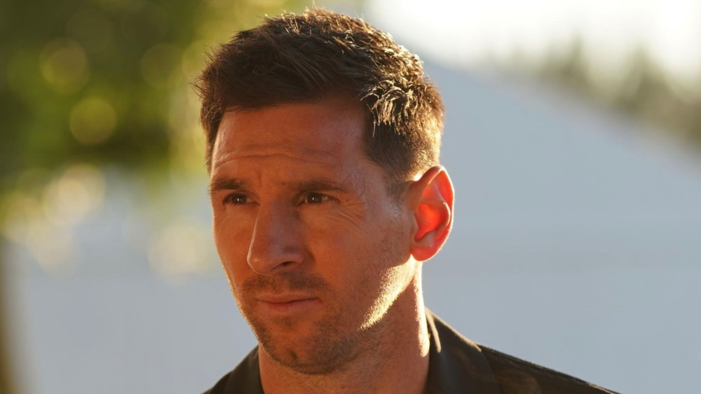 Lionel Messi, figura y capitán de la Selección Argentina.
