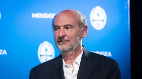 Los Andes | Rodolfo Vargas Arizu, futuro ministro de Producción de la provincia, tiene experiencia en la vitivinicultura y la olivicultura. Foto: Ignacio Blanco / Los Andes