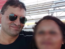 Conmoción en Santiago del Estero: atacó a balazos a su pareja, creyó que la había matado y se suicidó.