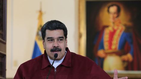 Argentina y otros seis países denunciaron a Maduro ante la Corte Penal Internacional