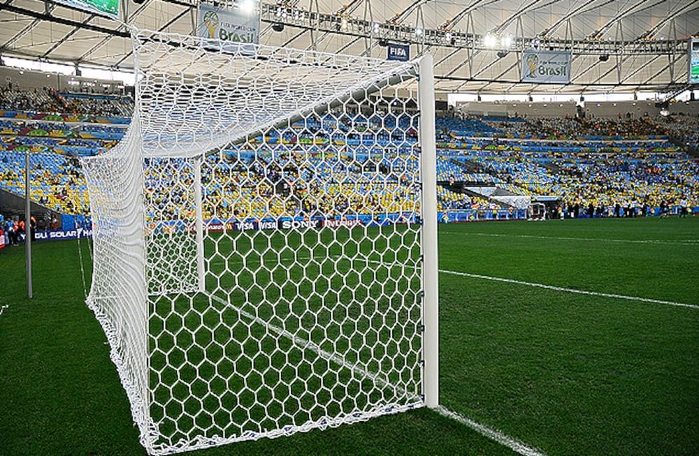 Los arcos del Maracaná viajan a Alemania