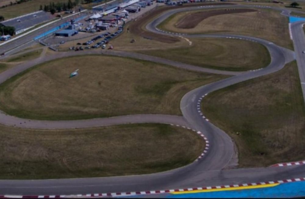 Dos nuevos escenarios confirmados en el Súper TC2000