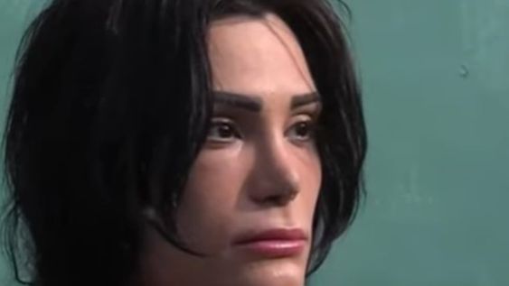 El juicio fue en San Isidro donde alegó la fiscalía, la querella y la defensa, con la presencia de Pettinato y su hermana, Tamara. / Foto:  Captura