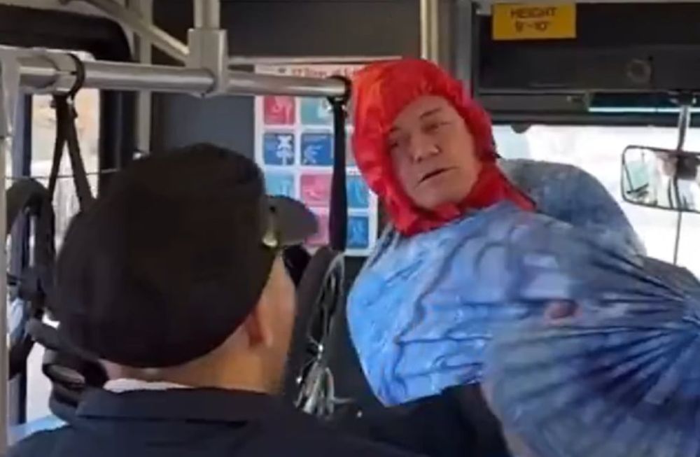 Ocurrió en Nueva York - Captura de video