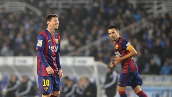 Messi no pudo con Rulli y Barcelona cayó ante Real Sociedad