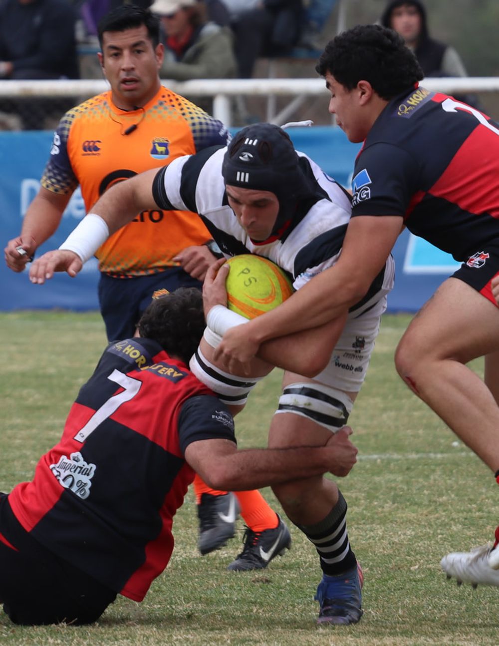 Los Toros del Bajo retornaron la máximo círculo del Rugby mendocino y esperan hacer un buen papel y no repetir malos momentos y tragos amargos.