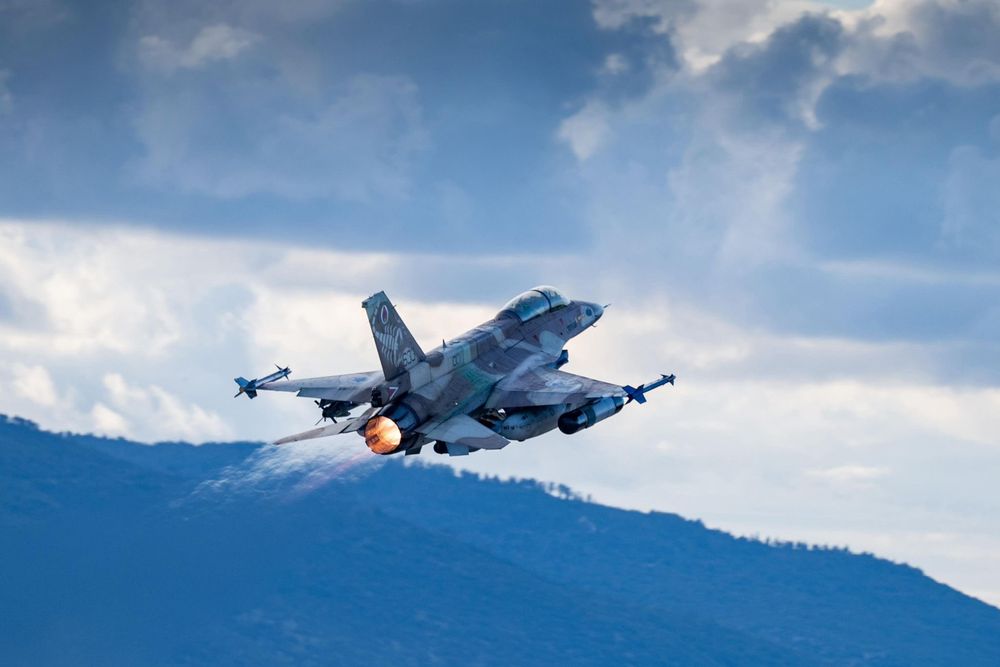 La operación fue ejecutada por la fuerza aérea israelí con apoyo de inteligencia