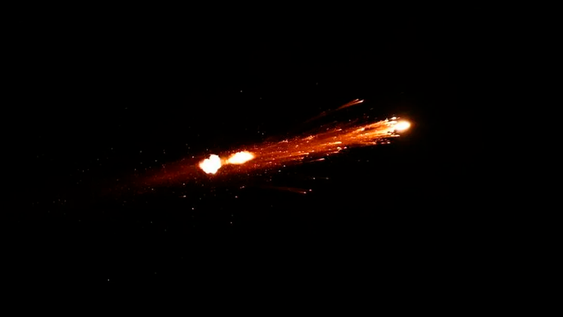 Dos muertos en Tel Aviv tras el impacto de un misil iraní.