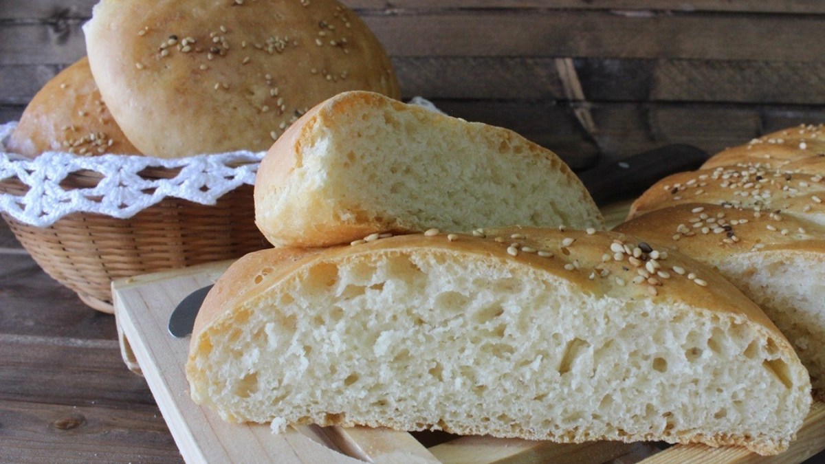 Listo en 5 minutos: este pan de ricota en sartén es ideal para un almuerzo saludable y delicioso
