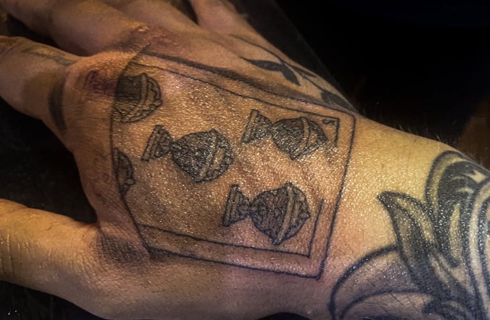 La Scaloneta en la piel: mendocinos inmortalizan la tercera copa en tatuajes, y algunos son impactantes. Foto: Emiliano Coria - Mendoza Tattoo