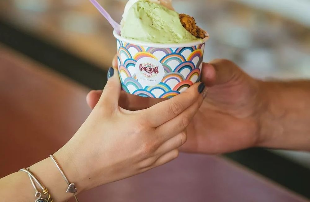 Arrancá con todo la Semana de la Dulzura: podés ganar helados, postres y vinos